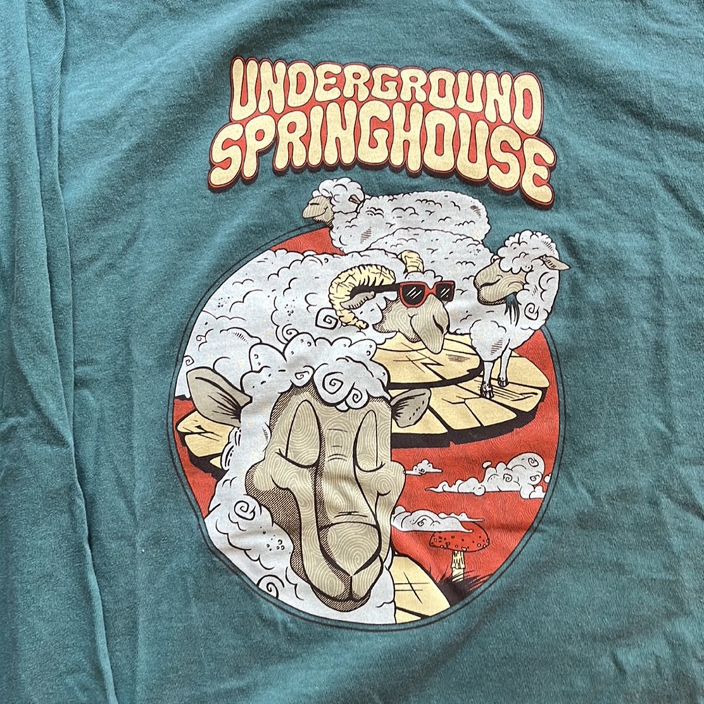 Funky long sleeve t - Picture 2 of 2